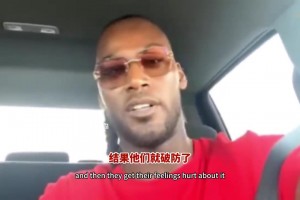 夸梅布朗懟噴子：都清楚老詹沒技術(shù)，最后時(shí)刻你把球給他還是科比